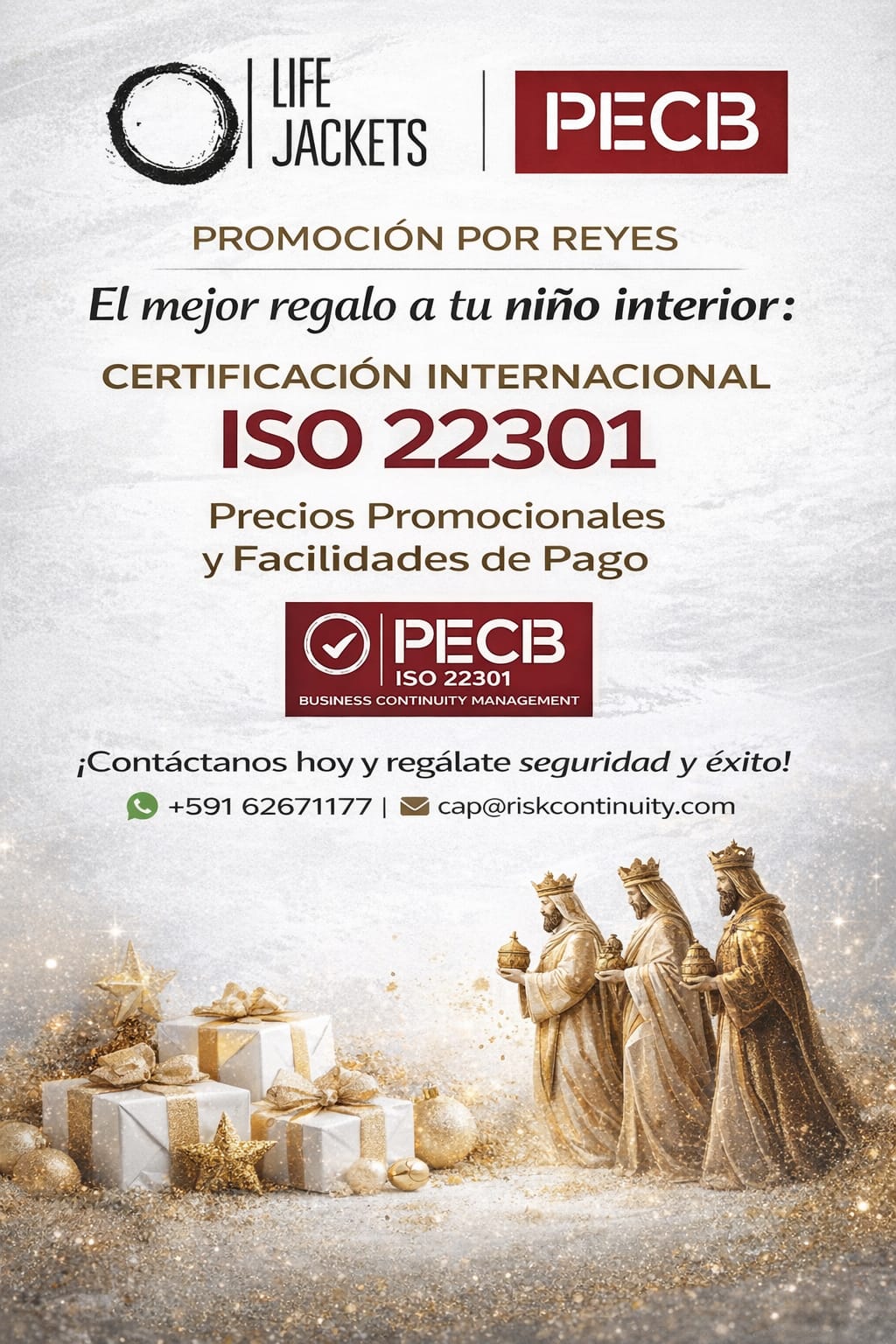 Curso ISO 12