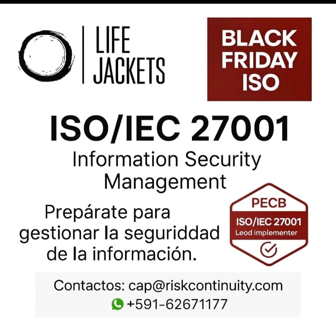 Curso ISO 13