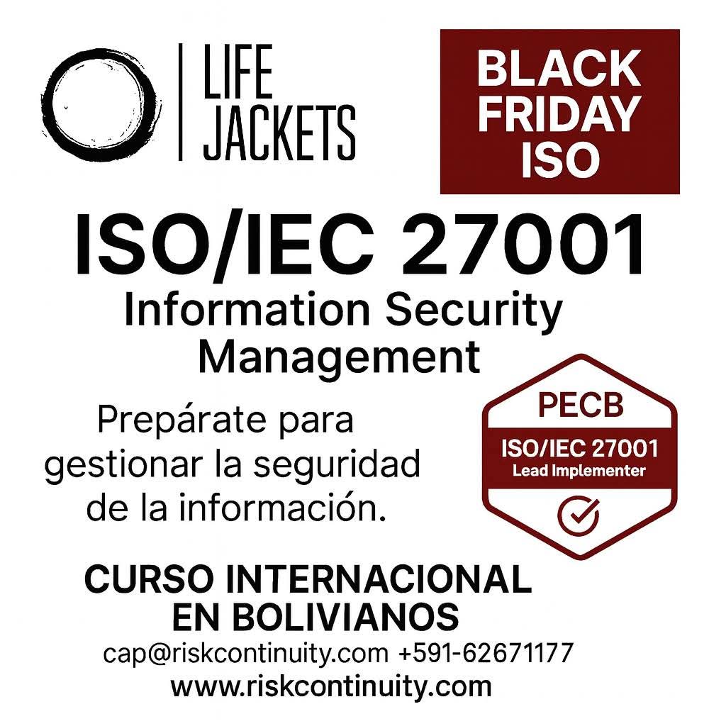 Curso ISO 14