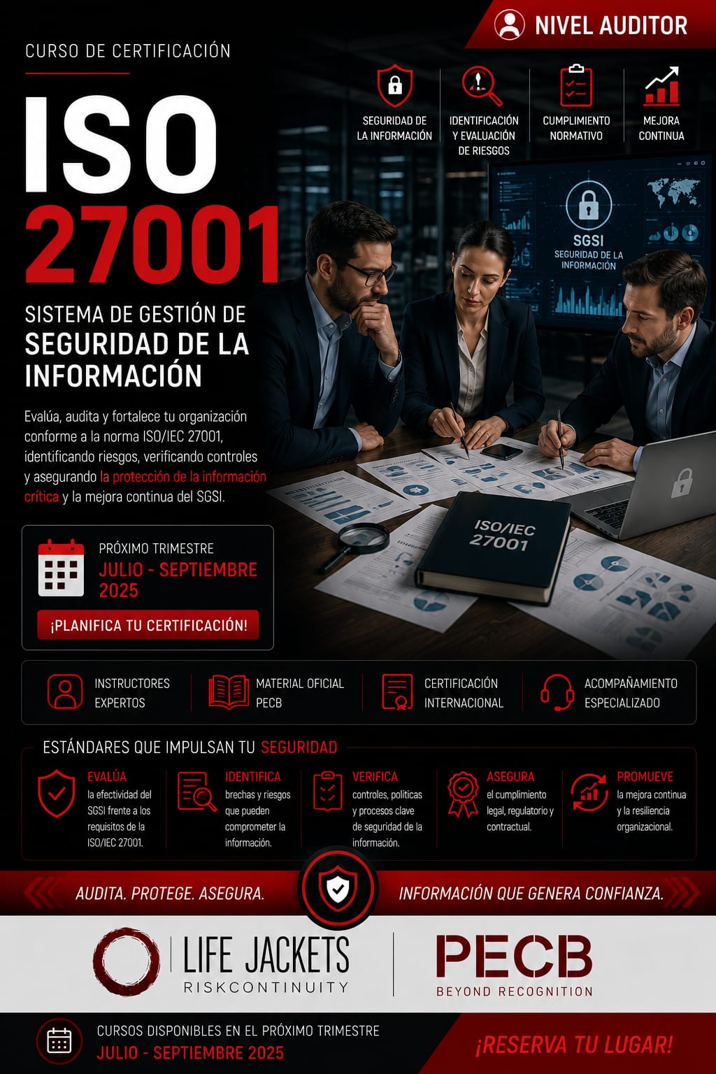 Curso ISO 3