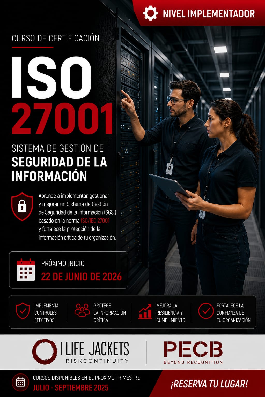 Curso ISO 4