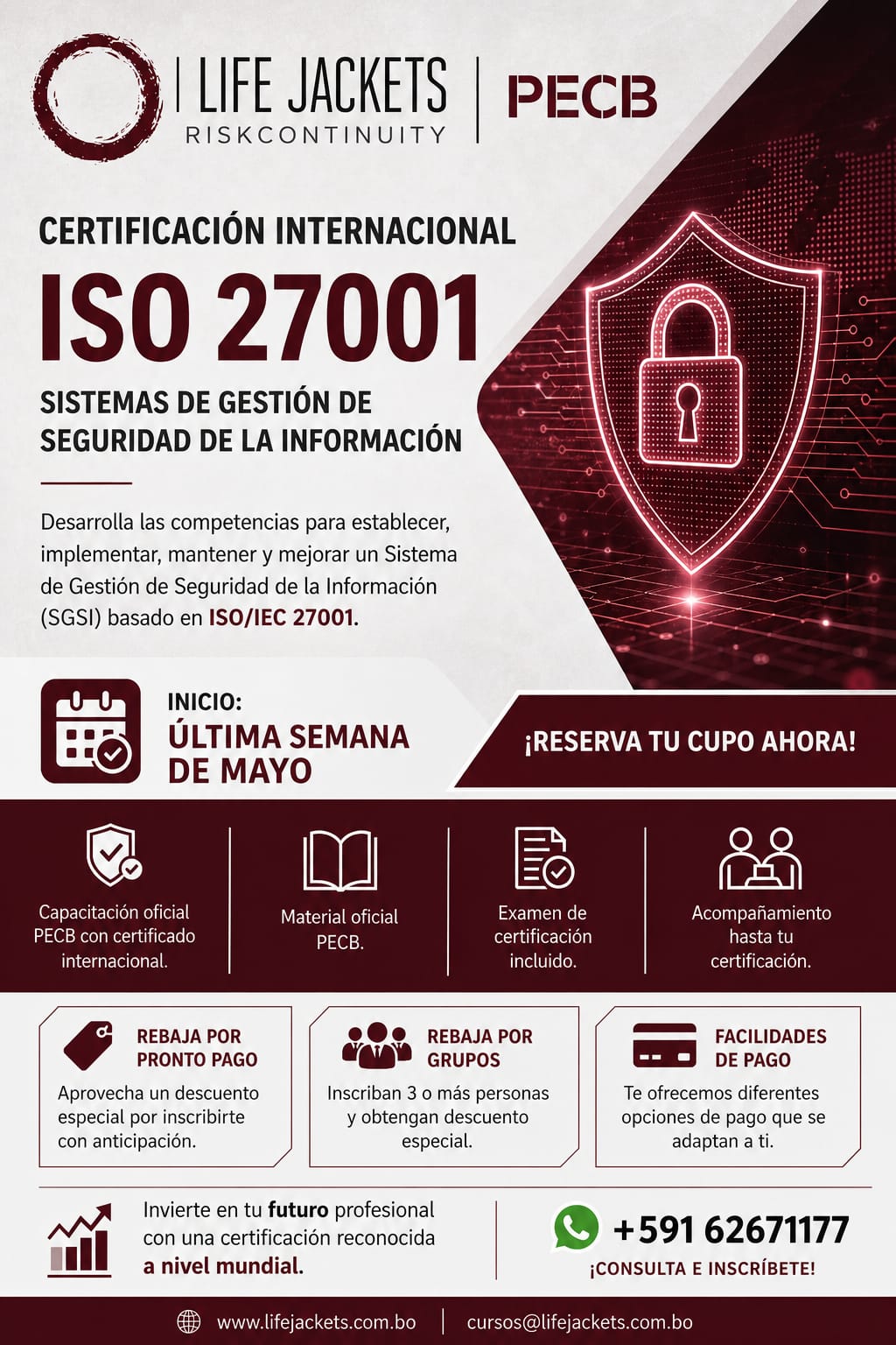 Curso ISO 5