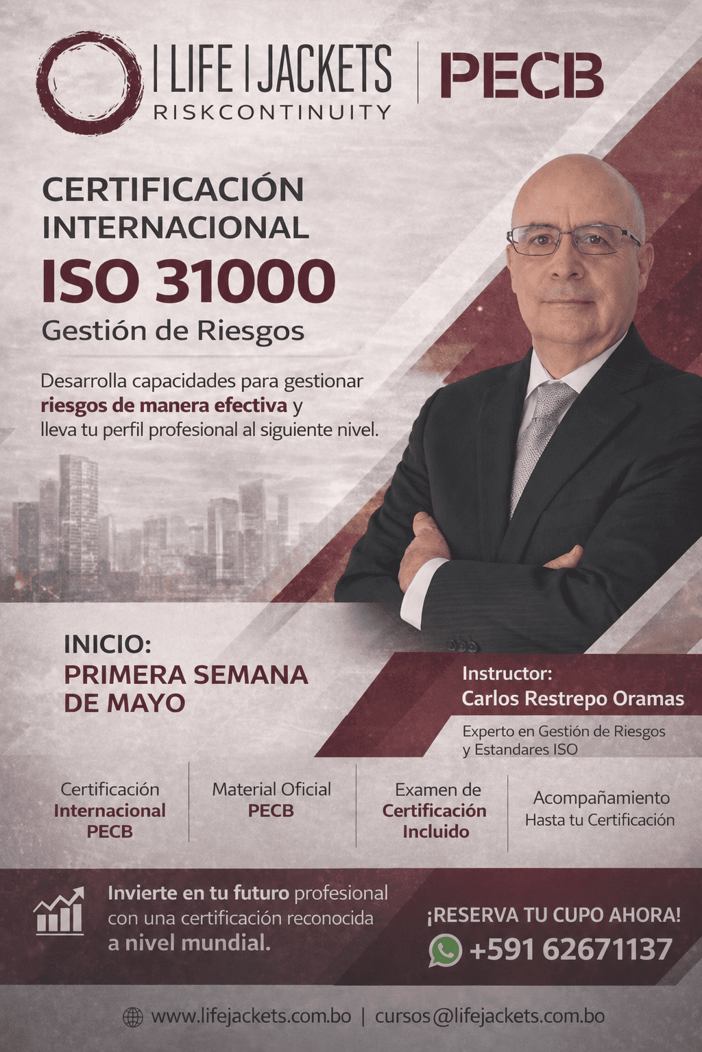 Curso ISO 7